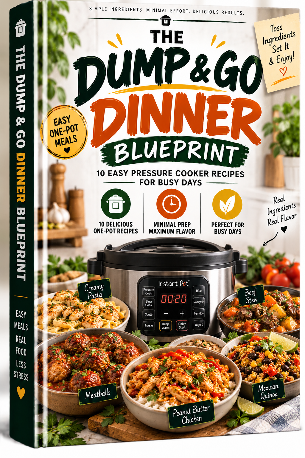 The Dump & Go Dinner Blueprint