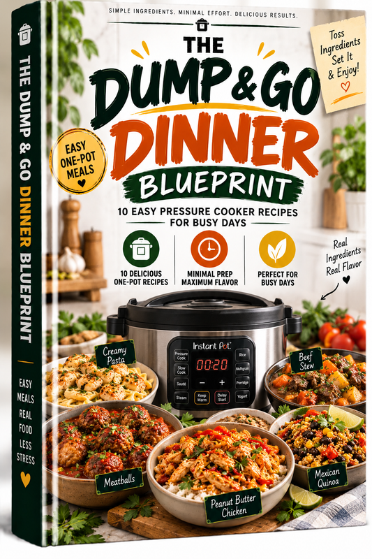 The Dump & Go Dinner Blueprint